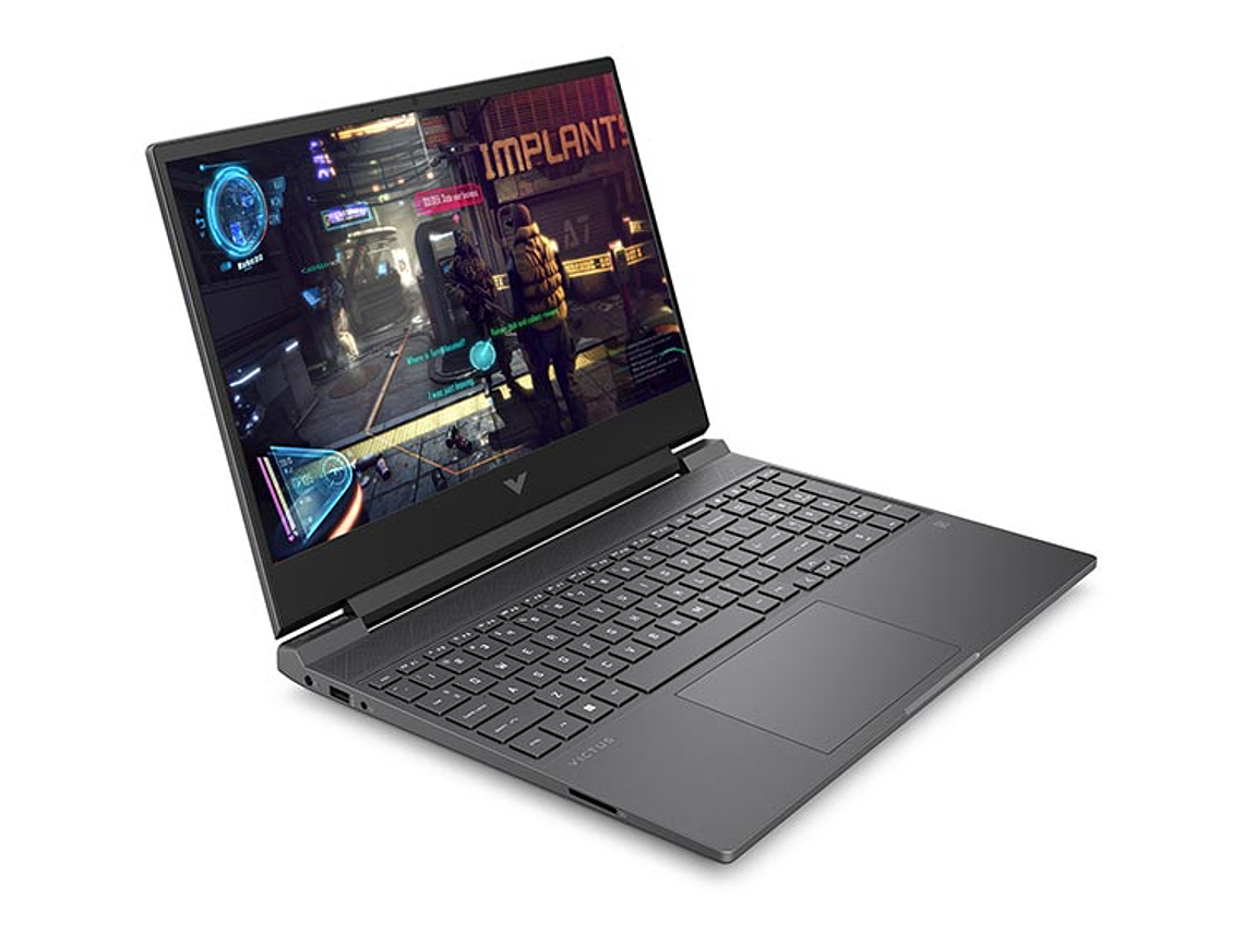 NOTEBOOK GAMER HP VICTUS 15-FB0131LA AMD RYZEN 7 16GB RAM 512GB SSD NVIDIA RTX 3050 15.6 9