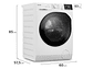 LAVADORA SECADORA FENSA PERFECT CARE 8WD  8KG/5KG BLANCO - Miniatura 4
