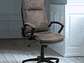 SILLA DISEÑO HOME OFFICE YORK GRIS OSCURO FORM - Miniatura 2