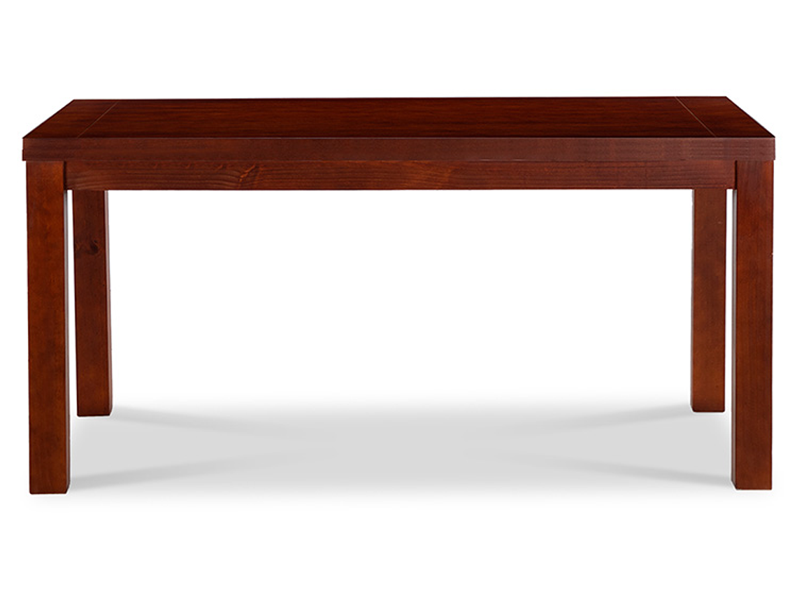  JUEGO DE COMEDOR CIC ÑUBLE PU 6 SILLAS CHOCOLATE 5