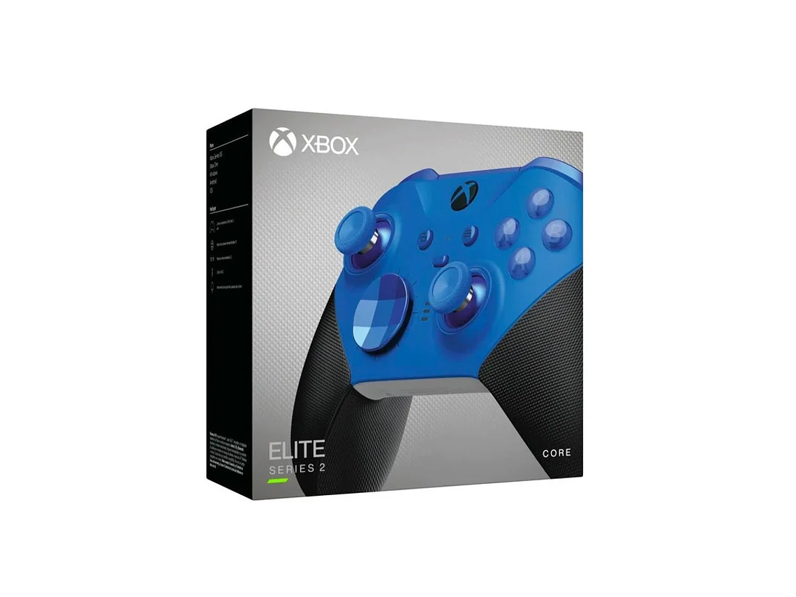 CONTROL WIRELESS XBOX ELITE SERIES 2 CORE BLUE 1