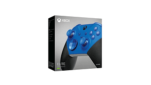 CONTROL WIRELESS XBOX ELITE SERIES 2 CORE BLUE