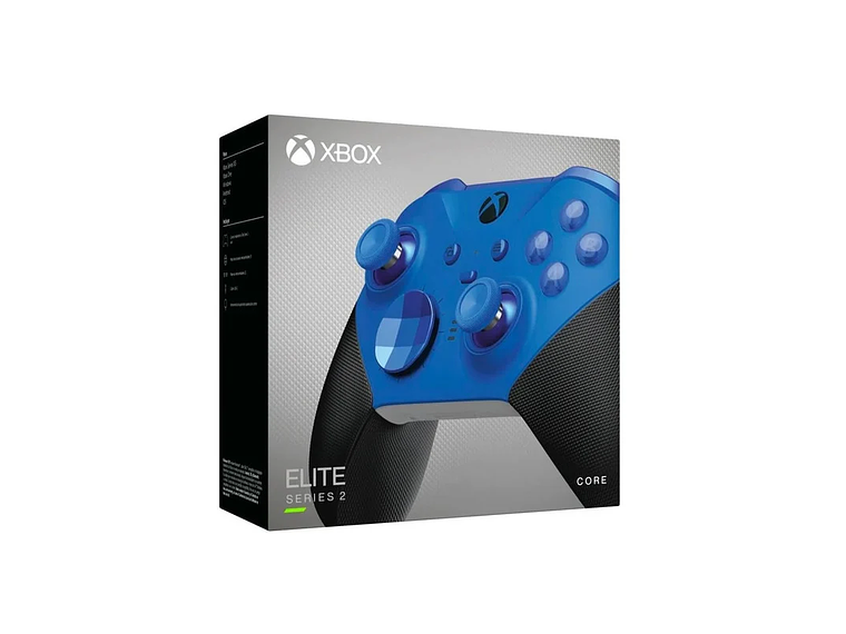 CONTROL WIRELESS XBOX ELITE SERIES 2 CORE BLUE 1