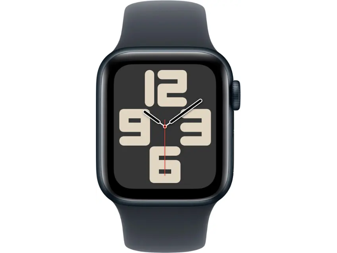 RELOJ APPLE WATCH SE 2.ª GEN (GPS) ALUMINIO 40MM - S/M - MIDNIGHT 1