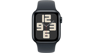 RELOJ APPLE WATCH SE 2.ª GEN (GPS) ALUMINIO 40MM - S/M - MIDNIGHT