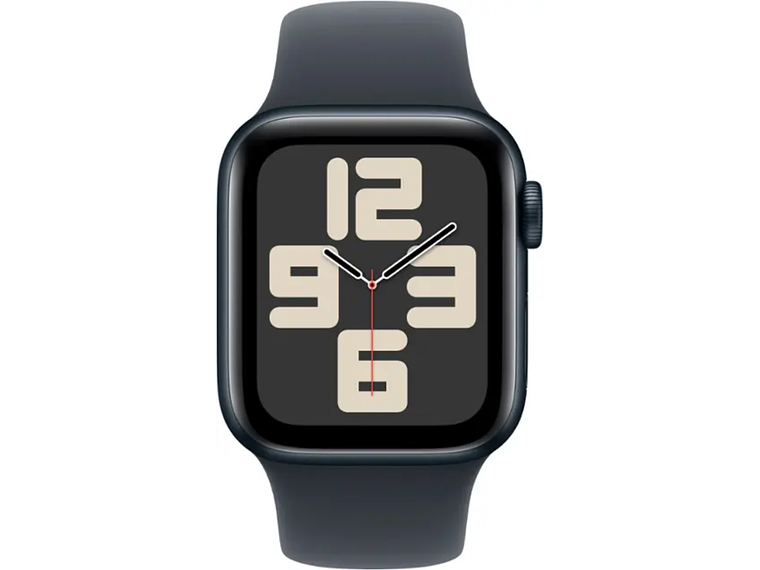 RELOJ APPLE WATCH SE 2.ª GEN (GPS) ALUMINIO 40MM - S/M - MIDNIGHT 1