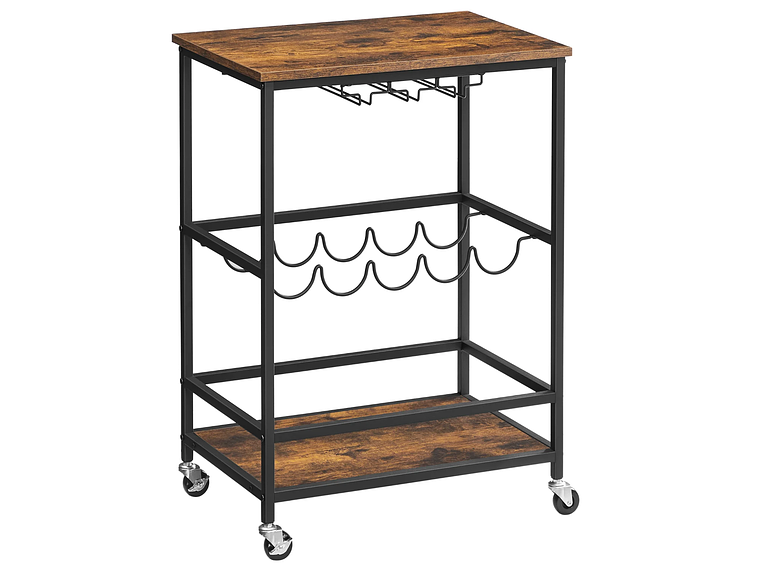 BAR MOVIL ESTILO INDUSTRIAL 1