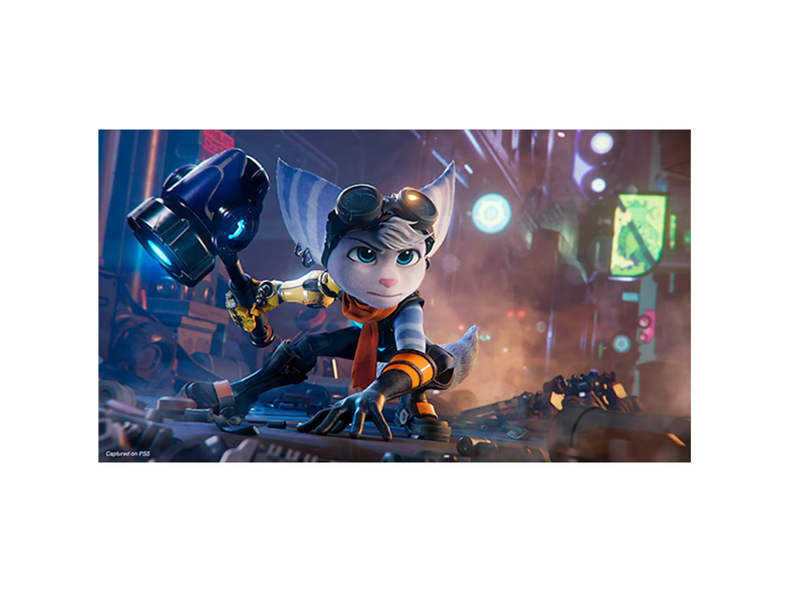 CONSOLA PS5 PLAYSTATION 5 SLIM CON DISCO + 2 JUEGOS 2