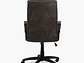 SILLA DISEÑO HOME OFFICE YORK GRIS OSCURO FORM - Miniatura 5
