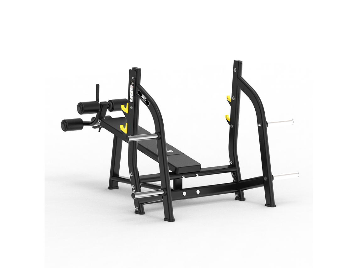 Banco Olímpico Declinado MO 2.0 | Obelix 1