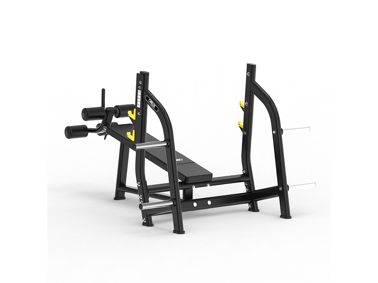 Banco Olímpico Declinado MO 2.0 | Obelix 1