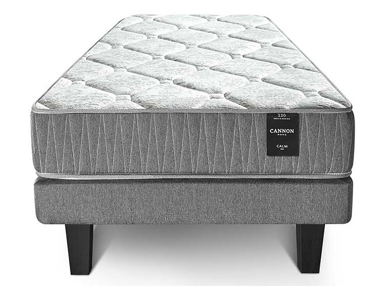 CAMA EUROPEA CANNON CALM 1 PLAZA 2