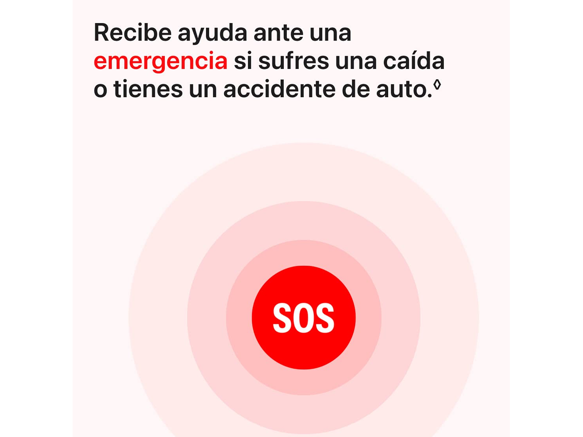 RELOJ APPLE WATCH SE 2.ª GEN (GPS) ALUMINIO 40MM - S/M - MIDNIGHT 4