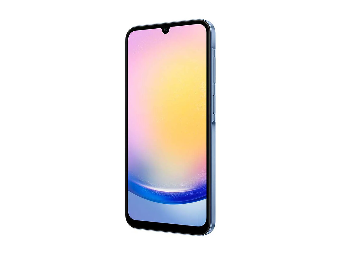 CELULAR SAMSUNG A25 128 GB GALAXY 5G BLUE LIBERADO 3