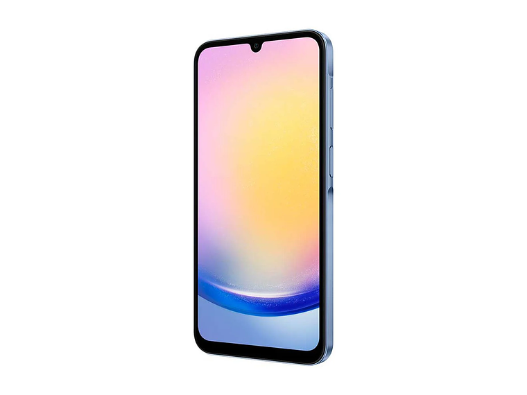 CELULAR SAMSUNG A25 128 GB GALAXY 5G BLUE LIBERADO 3