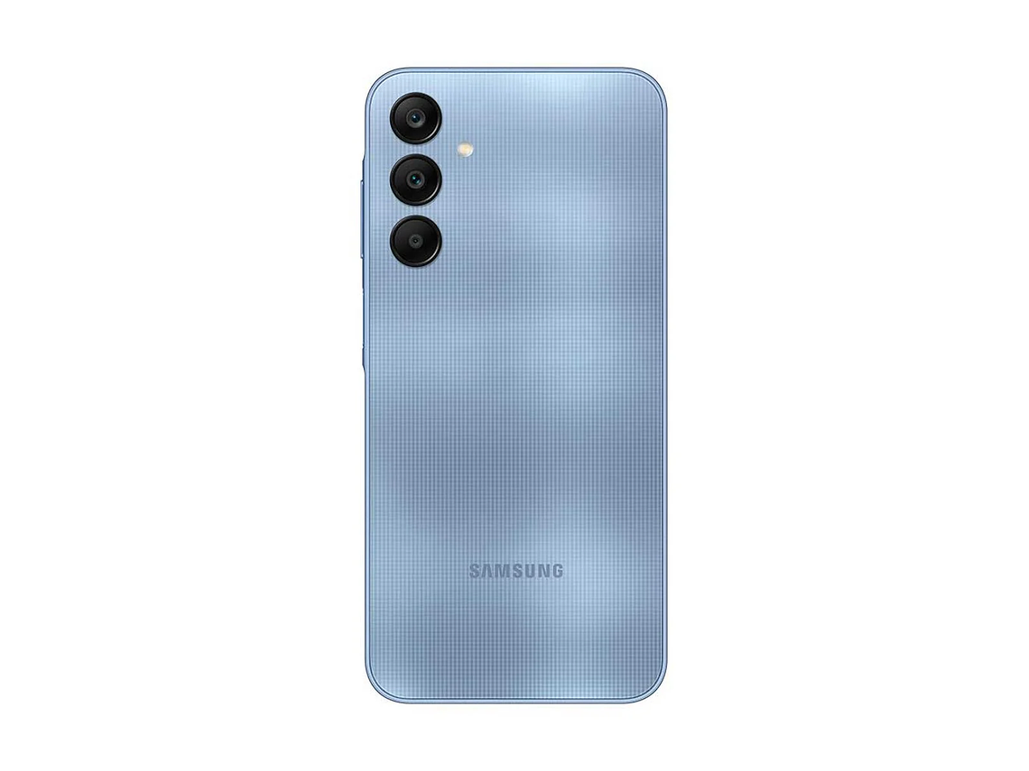 CELULAR SAMSUNG A25 128 GB GALAXY 5G BLUE LIBERADO 4