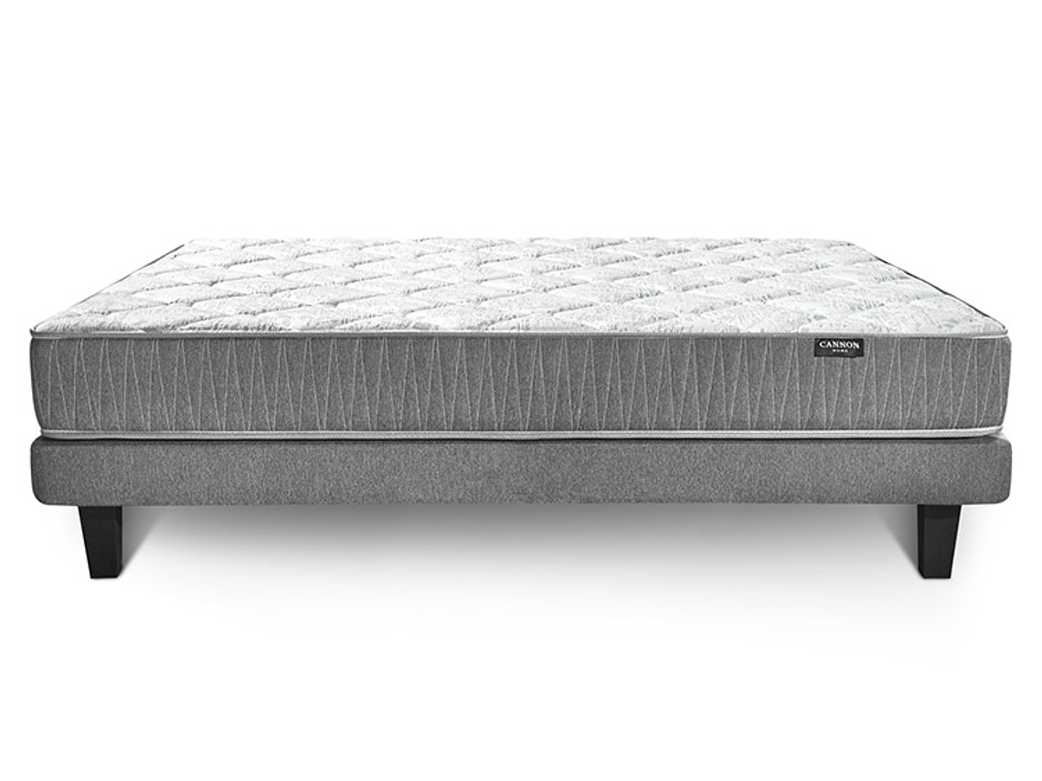 CAMA EUROPEA CANNON CALM 1 PLAZA 3