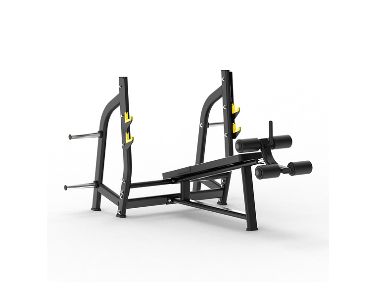 Banco Olímpico Declinado MO 2.0 | Obelix 3