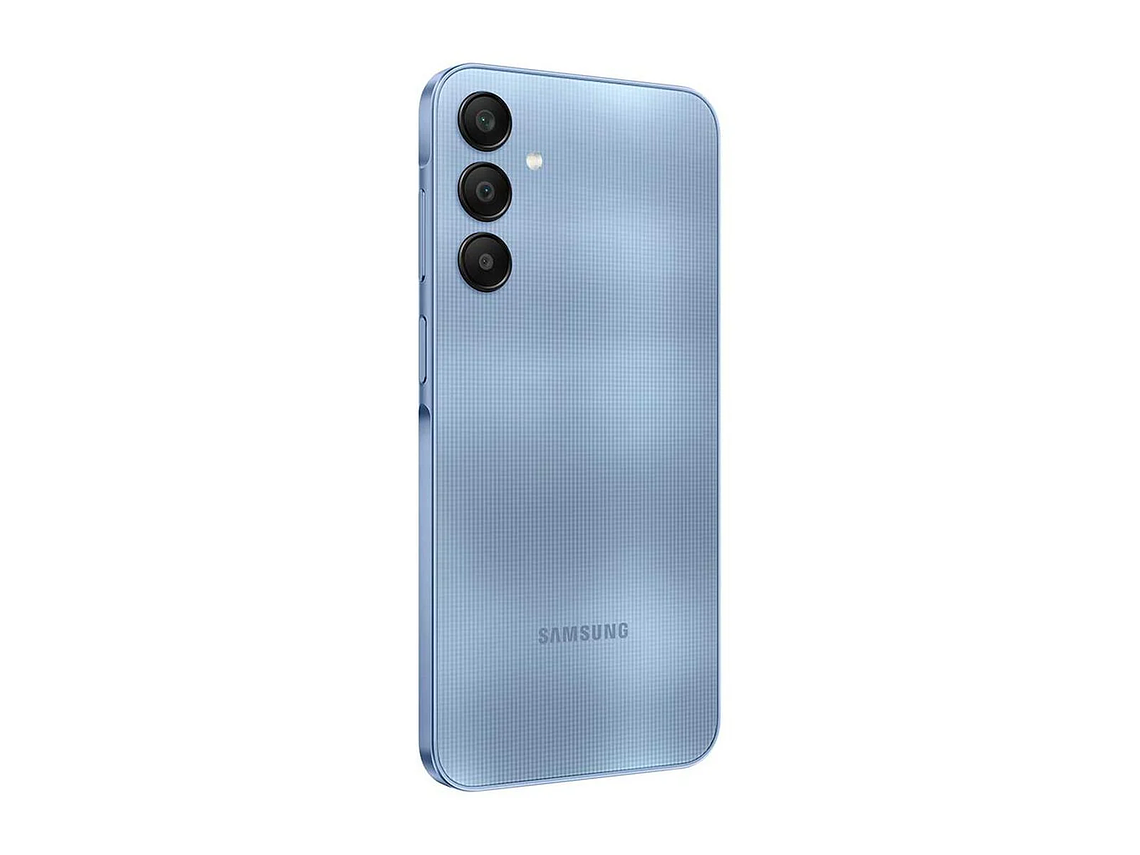CELULAR SAMSUNG A25 128 GB GALAXY 5G BLUE LIBERADO 5
