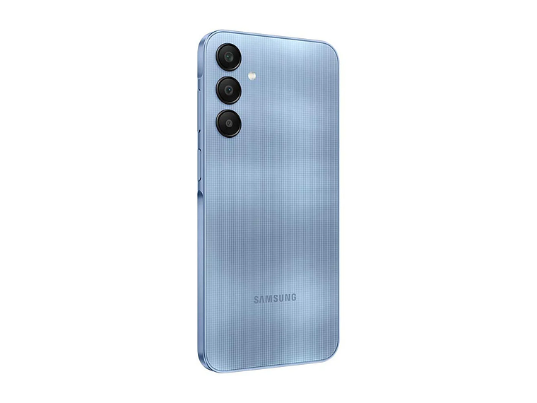 CELULAR SAMSUNG A25 128 GB GALAXY 5G BLUE LIBERADO 5