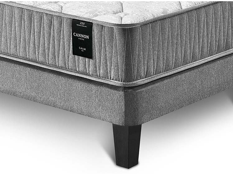 CAMA EUROPEA CANNON CALM 1 PLAZA 4