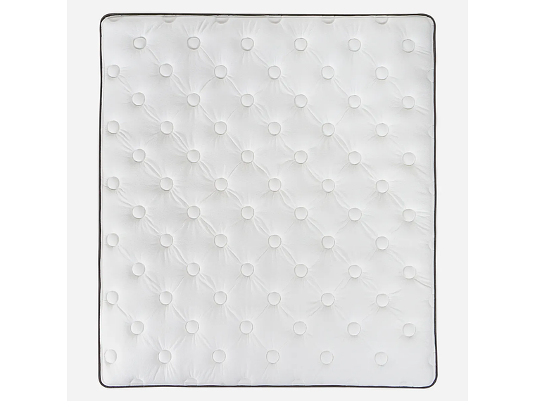 JUEGO DE DORMITORIO ROSEN CAMA EUROPEA NEW STYLE 6 BN 2 PLAZAS + SET ANNA 5