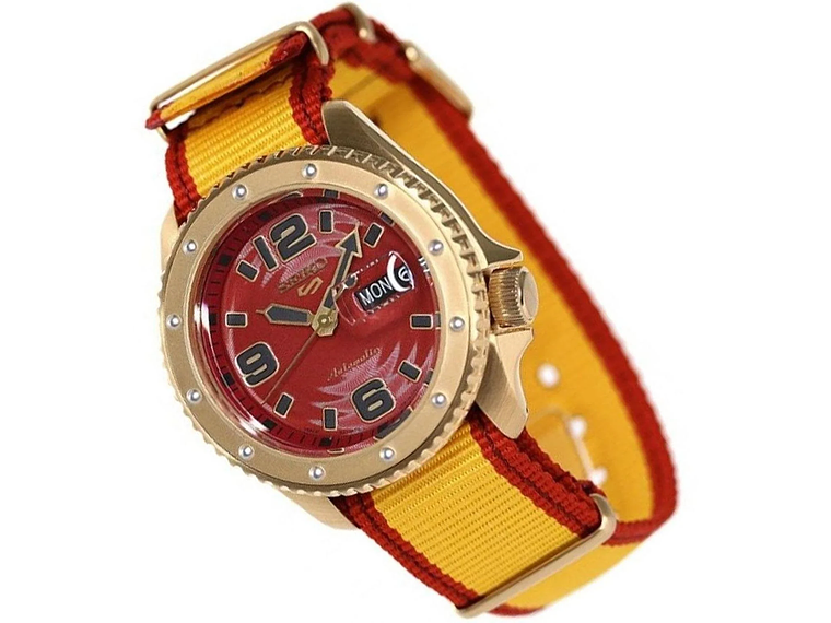 RELOJ SEIKO HOMBRE SRPF24K1 1