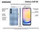 CELULAR SAMSUNG A25 128 GB GALAXY 5G BLUE LIBERADO - Miniatura 8