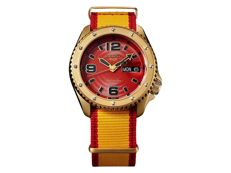 RELOJ SEIKO HOMBRE SRPF24K1 2