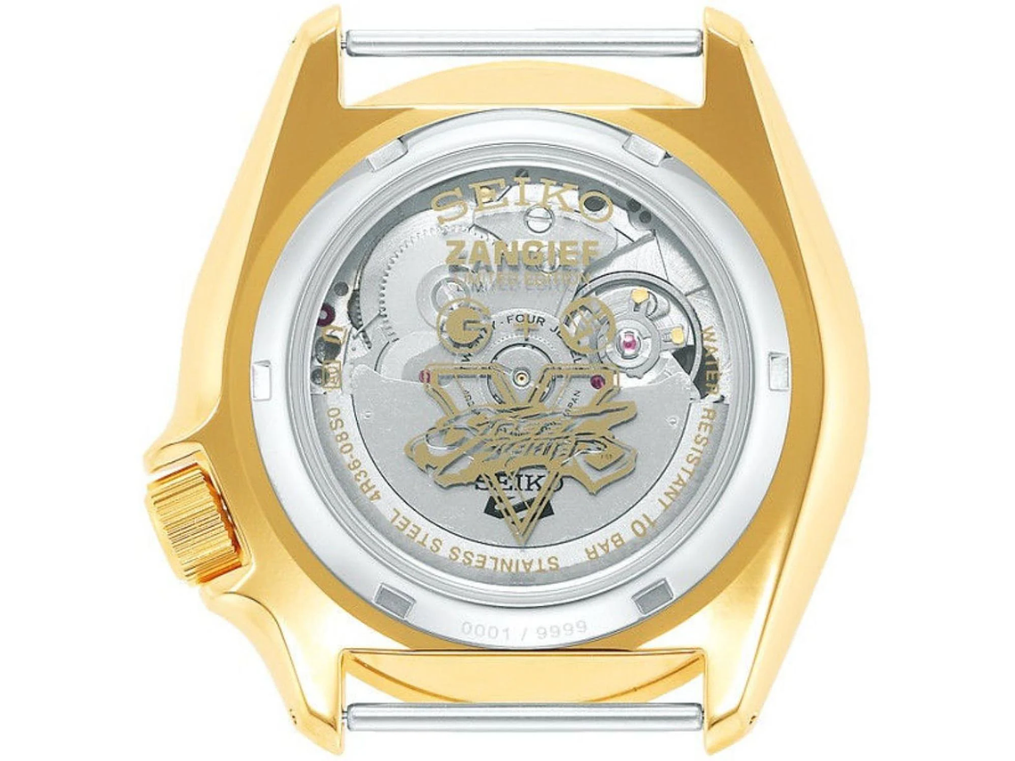 RELOJ SEIKO HOMBRE SRPF24K1 4