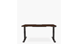 ESCRITORIO FORM OFFICE COSMO ELÉCTRICO DUAL CON PASACABLES 160X70 METAL