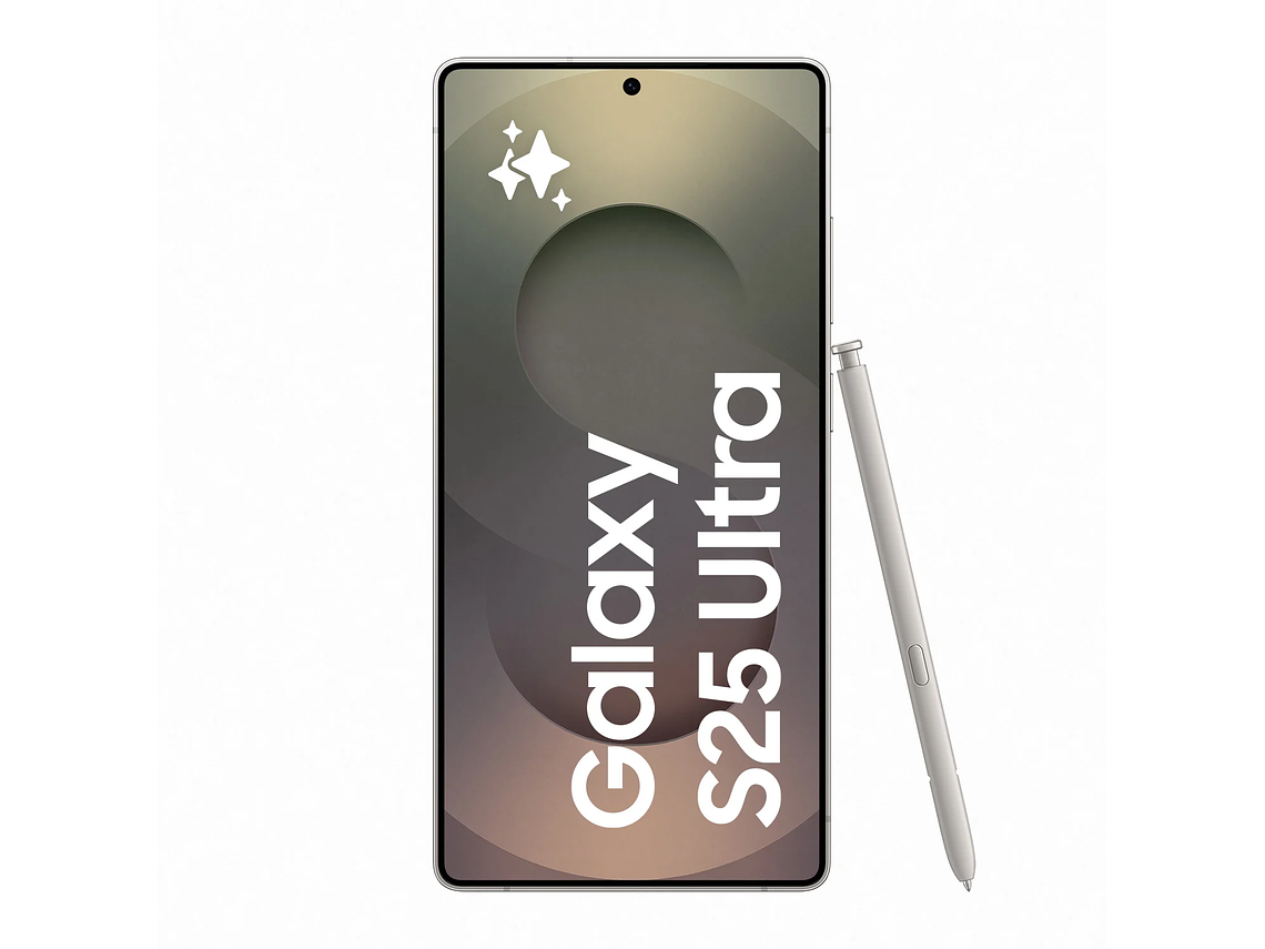 SAMSUNG GALAXY S25 ULTRA 256G VERDE JADE TITANIO 1