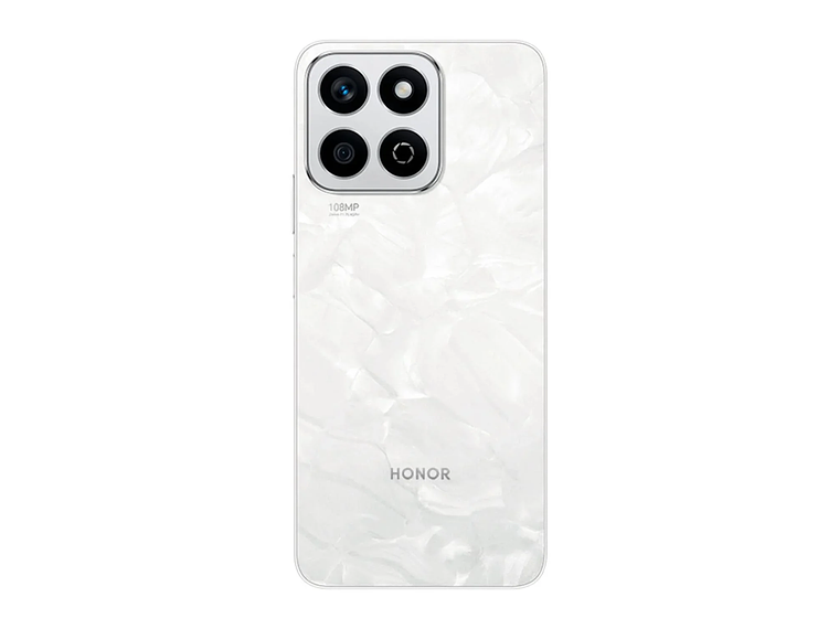 CELULAR HONOR X7C 8GB 256GB EN COLOR BLANCO 2