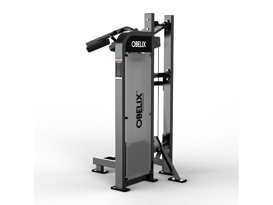 Elevación de Talones de Pie MO 2.0 | Obelix 1