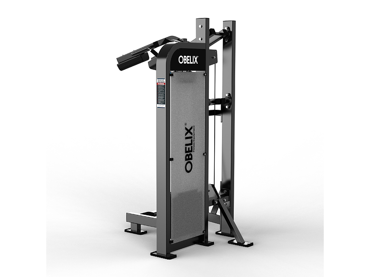 Elevación de Talones de Pie MO 2.0 | Obelix 1