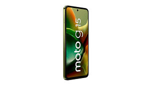 CELULAR MOTO G15 4GB 128GB ANDROID 15 6.7' VERDE