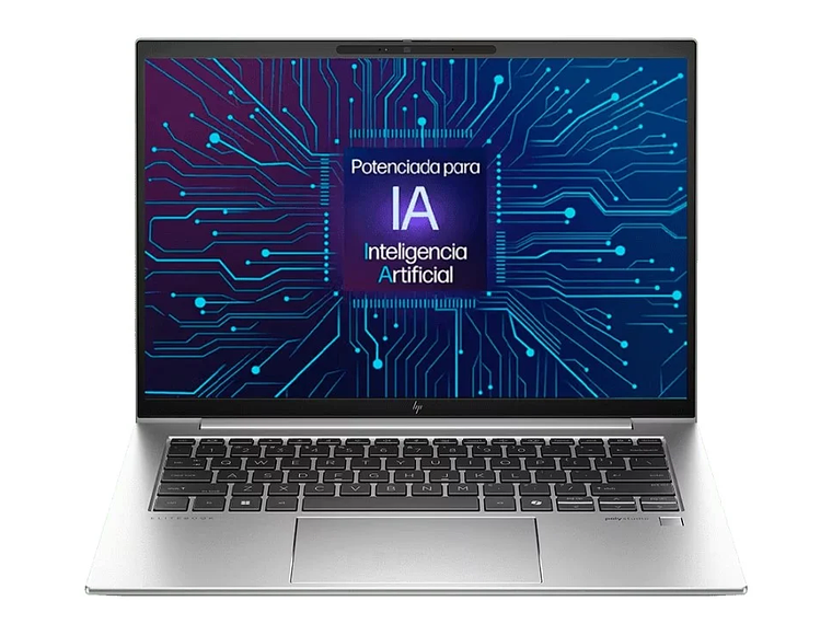 NOTEBOOK HP ELITEBOOK 840 G11 INTEL CORE ULTRA 5 16GB RAM 512GB SSD 1