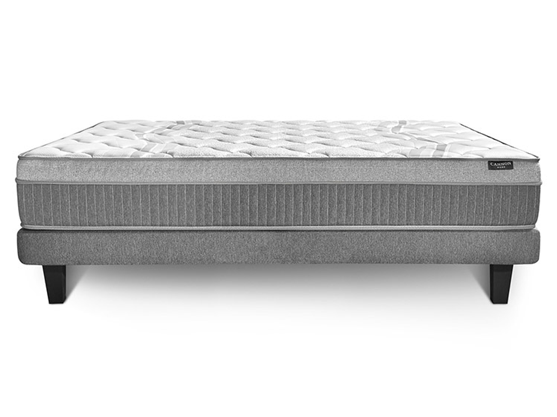 CAMA EUROPEA CANNON EURO CALM 1.5 PLAZAS 3