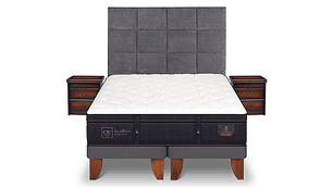 CAMA EUROPEA CIC SUPER PREMIUM SUPER KING + SET TAMESIS