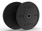 Par Bumper Plates Eco 10kg | HWM® - Miniatura 1