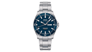 RELOJ MIDO OCEAN STAR 200 ACERO