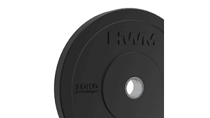 Par Bumper Plates Eco 10kg | HWM®