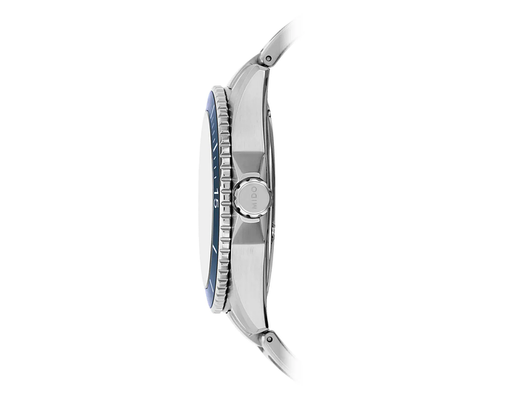 RELOJ MIDO OCEAN STAR 200 ACERO 2