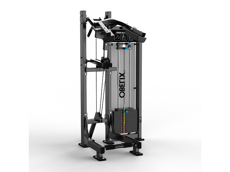 Elevación de Talones de Pie MO 2.0 | Obelix 3