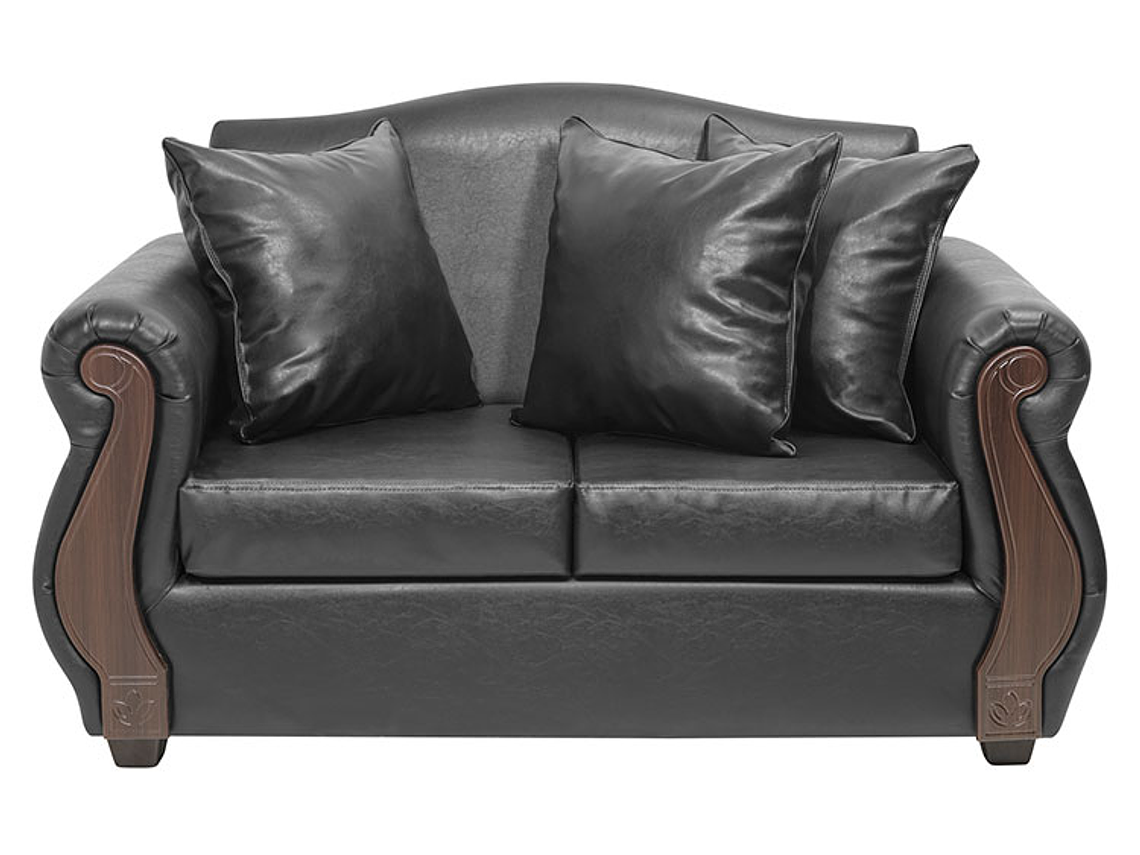 JUEGO DE LIVING INNOVAMUEBLES NEW BUGAMBILIA PU 321 3