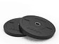 Par Bumper Plates Eco 10kg | HWM® - Miniatura 3