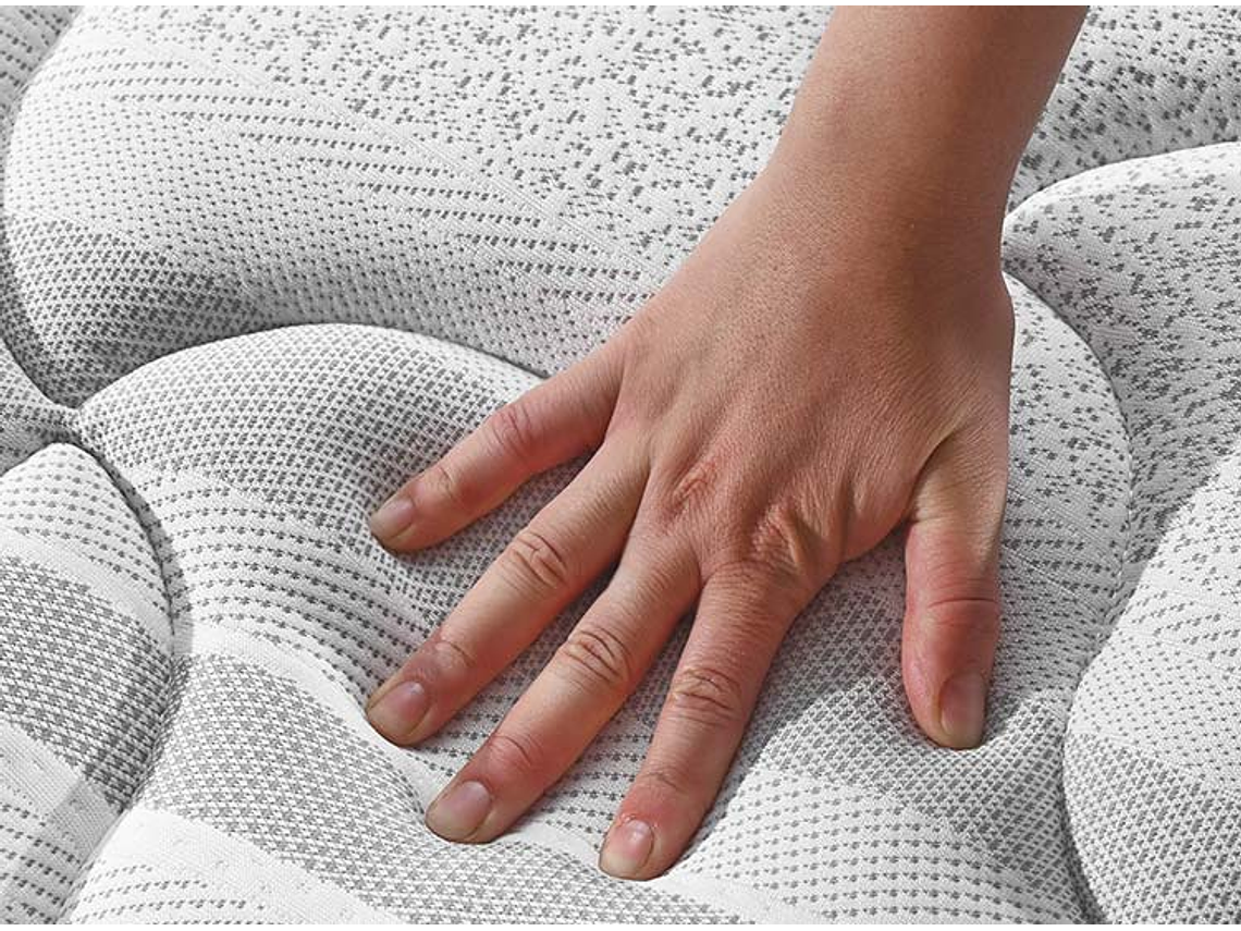 CAMA EUROPEA CANNON EURO CALM 1.5 PLAZAS 5