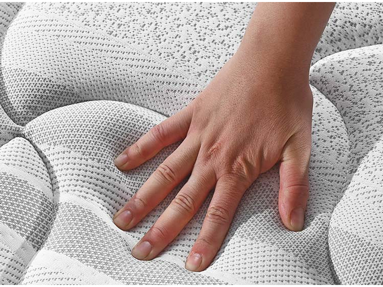 CAMA EUROPEA CANNON EURO CALM 1.5 PLAZAS 5