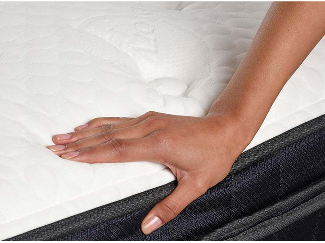 CAMA EUROPEA CIC SUPER PREMIUM SUPER KING + SET TAMESIS 5