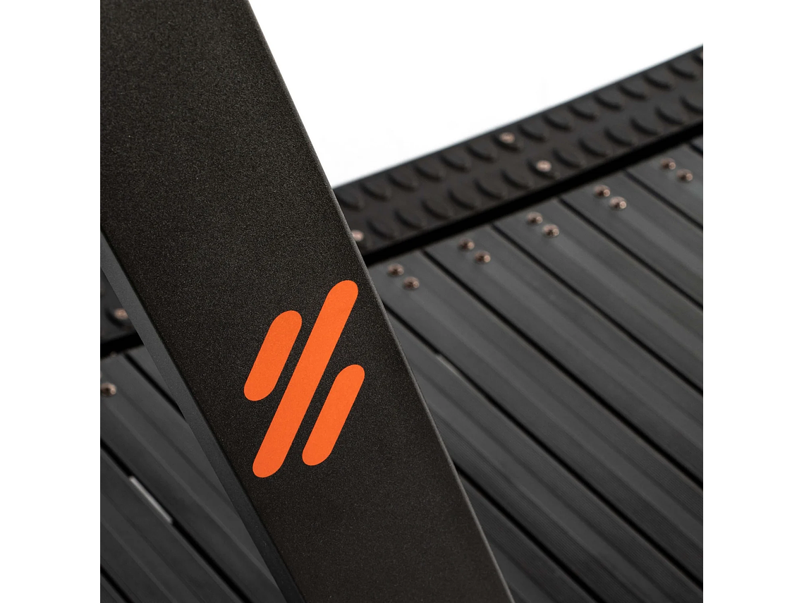 TROTADORA ULTIMATE FITNESS C300 22 KM/HR CURVA 6